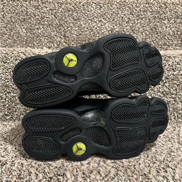 Air Jordan 13 Retro ‘Black Cat’ - Sz. 8 men’s - Picture 5 of 7